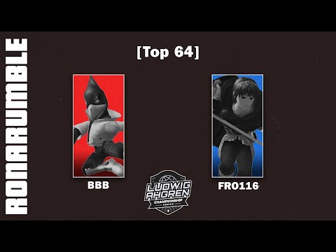 BBB (Falco) vs FRO116 (Marth) | Top 64 | Rona Rumble LACS Qualifier 1