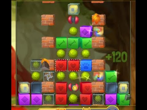 Pet Rescue Saga Level 4370