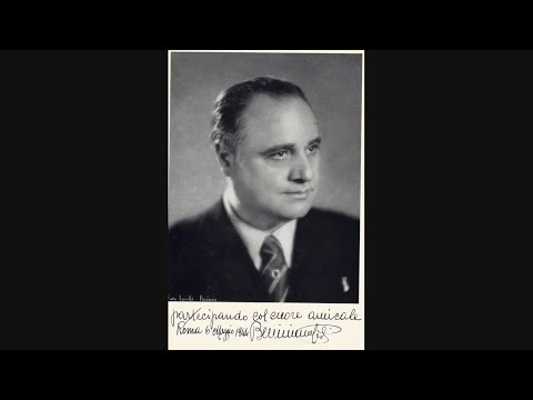 Beniamino Gigli - OTELLO "Dio! Mi potevi scagliar " RARE