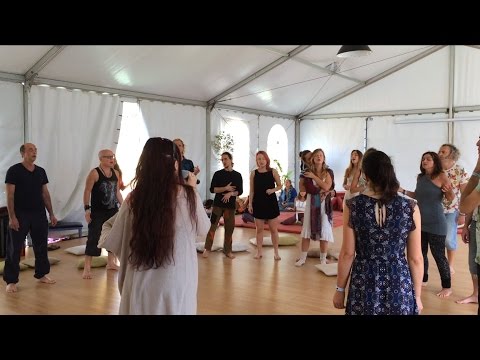 Healing Mantra Singing and Sound Yoga Workshop - Ibiza Tantra Festival - with Ely Goa