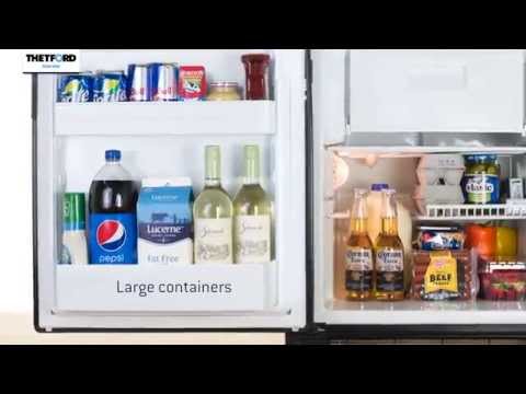 NORCOLD DE AC/DC Refrigerator/Freezer
