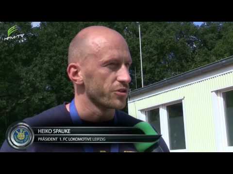 Pokalspiel am 16.08.14 - SG LVB vs. Lok Leipzig 0:10, Kurzbericht