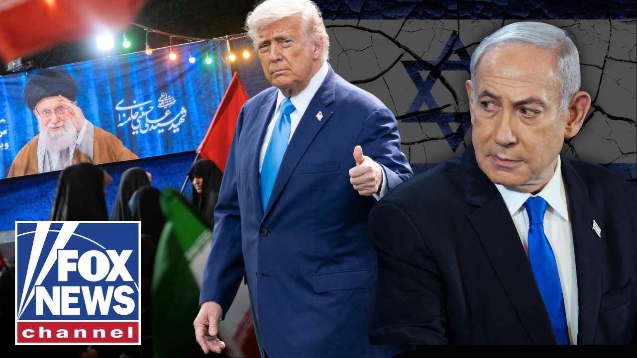 TRUST OR BUST: Netanyahu breaks silence as Trump's Iran deal faces moment of truth