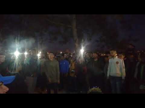 Realbi vs Jotace(BATALLÓN Y CON MEJOR AUDIO)