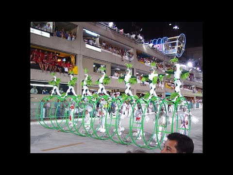 Mocidade Independente de Padre Miguel 2004 - DESFILE COMPLETO