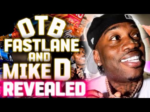 OTB FASTLANE and Mike D didn’t do it for the City, they did it for EGO