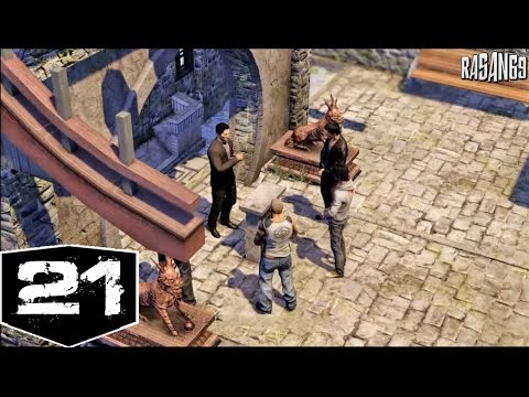 Sleeping Dogs (PC) walkthrough part 21