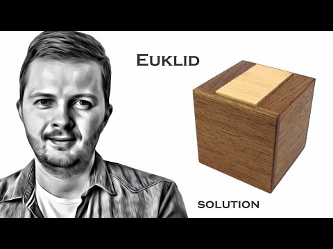 Euklid from Pelikan - Solution