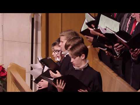 Raleigh Boychoir - Joy to the World