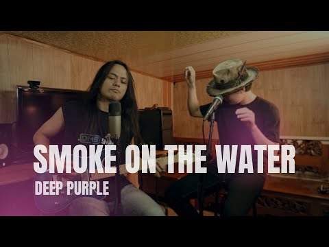 Dimas Senopati feat Nayl Author - Smoke On The Water | Cover |