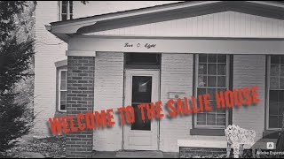 WELCOME TO THE SALLIE HOUSE- Americas Most Haunted House! 2024 Halloween Livestream Party Tomorrow🎃!