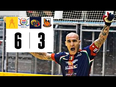 Resum del Forte dei Marmi 6-3 Lodi
