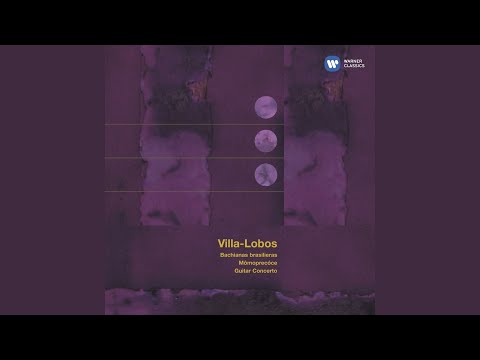 Bachianas Brasileiras No. 4: I. Prelúdio (Introdução): Lento