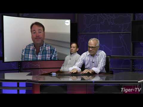 September 11th, Teddy Kekstadt on the Bull-Bear Hour - 2019