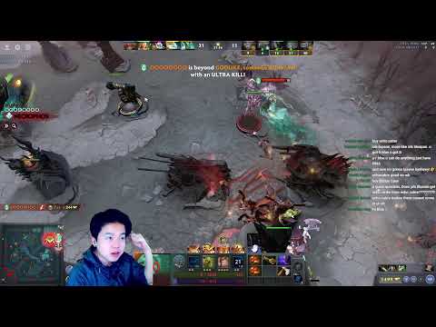 Dota 2 Immortal RANKED - 10K+ Matches - 5.7K~
