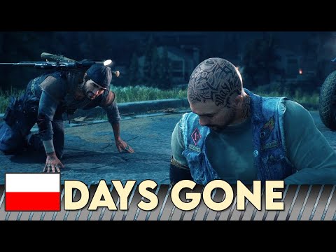 Zamykam pewny rozdział 🔪👍  || Zagrajmy w DAYS GONE PL - Odc.24