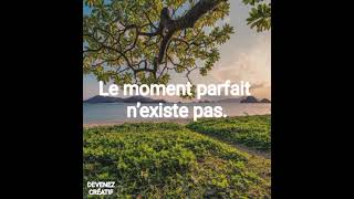 Commencez là où vous êtes, et faites ce que vous pouvez