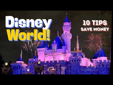 "DisneyWorld Dreams: 10 Pro Tips for Your Perfect Park Adventure!" | OrangeCap | DisneyTrip
