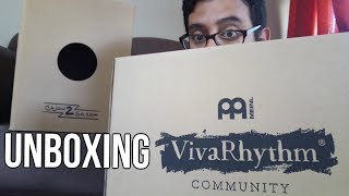 Video thumbnail for Meinl Viva Rhythm Cajón 2 go | Unboxing y prueba by Ariel Lagos Transeúnte