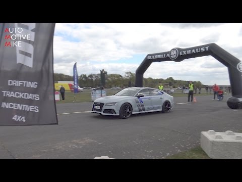 Audi RS7 Sportback 2015