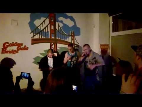 SzeszreKészek & BCSSZK - BéCséSzeszKá (California Diák Klub 2015.02.06. Live)