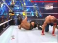John Cena Vs The Miz Wrestlemania 27 Highlights