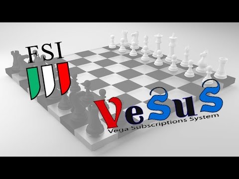 RISORSE INTERNET SCACCHI 21 - federscacchi / VeSuS - Tornei dal Vivo