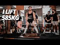 I QUALIFIED FOR NATIONALS 🇵🇭🏋️ | MY FIRST POWERLIFTING MEET