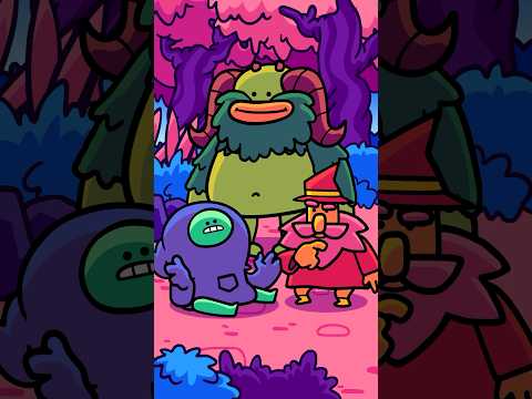 The Big Oaf #MSM #MySingingMonsters #animation #animated