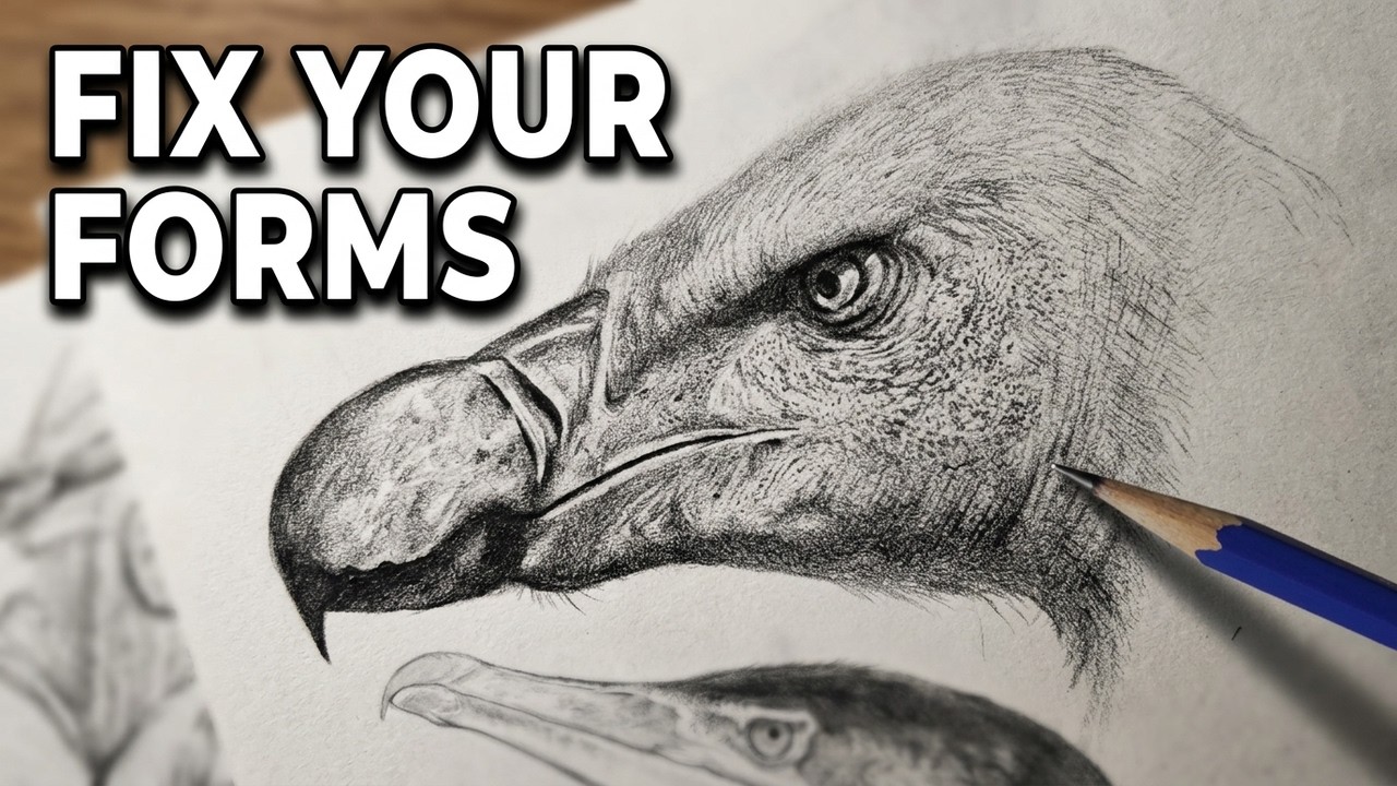 Every Concept Artist Gets Surface Detail WRONG — Here's Why