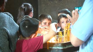 Սուրբ Գայանե կույսի հիշատակության տոնը