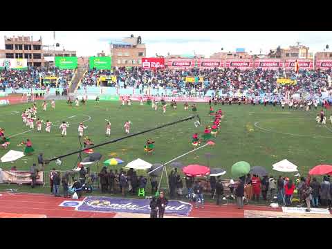 ASOCIACIÓN CULTURAL CARNAVAL DE CAPULLANI - FESTIVIDAD VIRGEN DE LA CANDELARIA 2019
