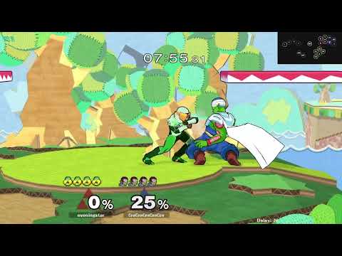 Eveningstar vs CowCowCowCowCow The Florida Colosseum #5 Winners Finals