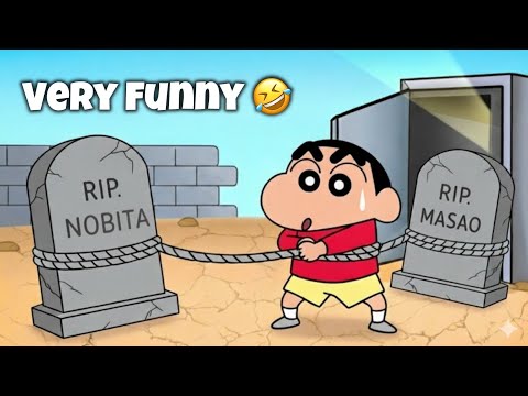 Nobita Plays if 1 Die everybody dies challenge 😂