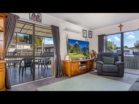 26 Janese Place, Weymouth, Auckland, 3 Bedrooms, 2 Bathrooms, House
