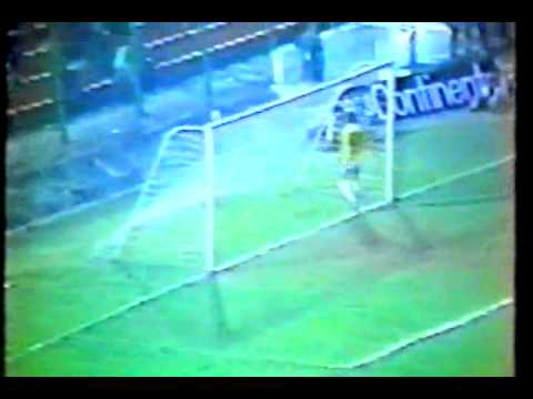 Copa Libertadores 1981: Cerro Porteño x Flamengo