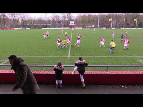 16-03-2019 SVL JO15-1 vs Nunspeet JO15-1