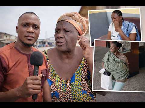 A Nurse Stole The Baby, They Are Shielding Her!!! -Close Family Reacts