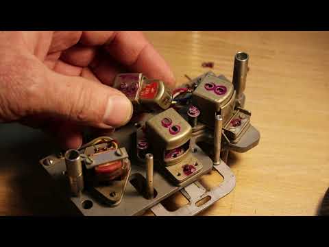 Ремонт магнитофона Маяк 001