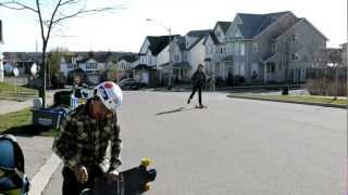Longboarding: Spring