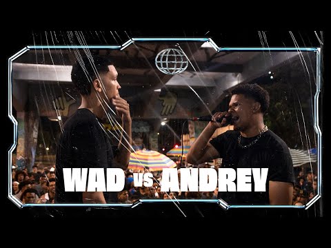 WAD VS ANDREY (PRIMEIRA FASE) - DUELO DE MCS EDIÇÃO ESPECIAL (15/09/2023)