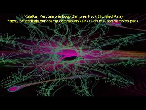 KalaKali Percussions Loop Samples Pack from Twisted Kala