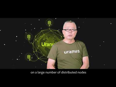 Uranus   The world's first deployed fog computing and edge calculation project！