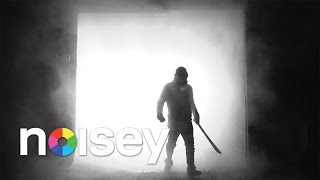 Into The Abyss with Spark Master Tape: Noisey Raps