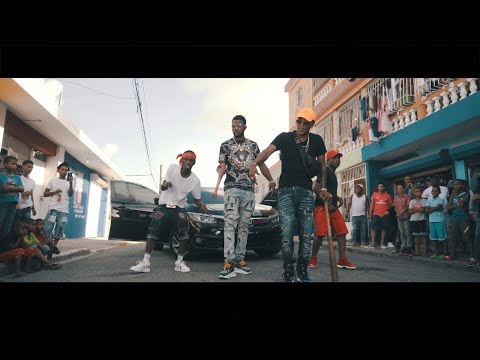 El Fecho x Rolfi El Milky Way - Prendan Lo Madero Remix (Oficial Video)