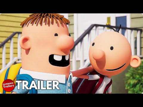 Diary of a Wimpy Kid Trailer