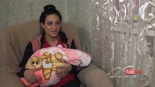 Սուր անկյուն 03.04.2022 - Գոհար Աթաբեկյան «Նոր ծնունդով նոր կյանք»