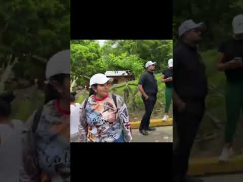 con esta alegria despidieron al patron santiago de jinotepe de la conquista a buena vista