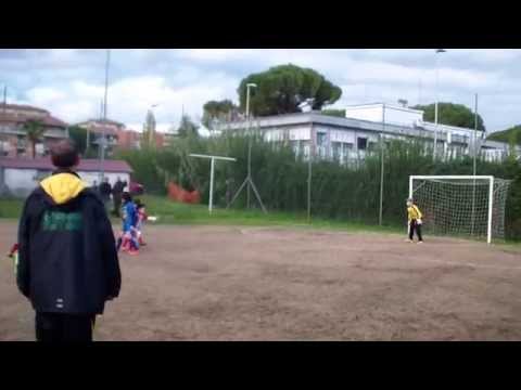 Campionato CSI UNDER10 2014-2015 PGS Flipper - Annunziatella Rossa - Secondo Tempo