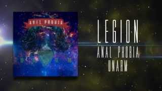 Anal Phobia - Unarm [FULL ALBUM]